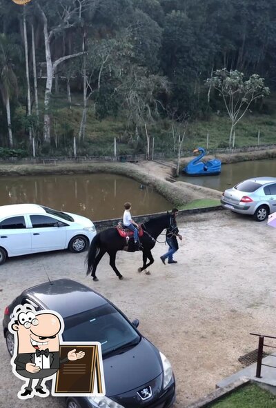 Veja imagens do exterior do RANCHO 3 LAGOS