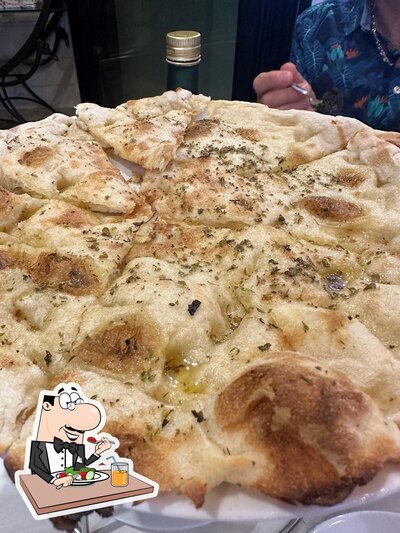 Nourriture à Chez Max restaurant