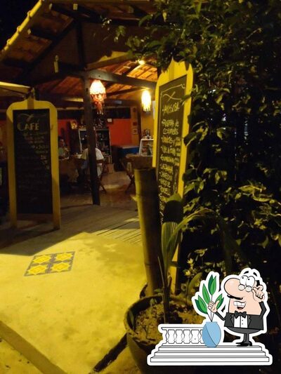 Descubra a parte externa do Puro e Simples Congelados