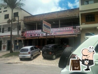 Restaurante passos foto