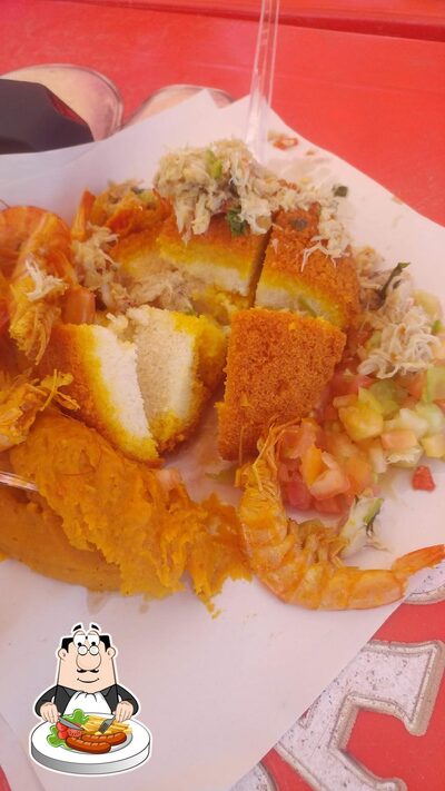 Comida em Barraca AxéMoi