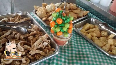 Platos en Rota do Sol