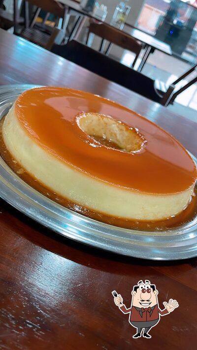 Platos en Moura Auto Posto e Restaurante