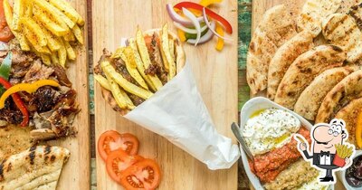 Ola Kala, the Best Greek Grill & Deli
