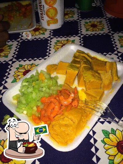 Comida em Acarajé Larymar