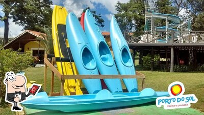 Marina e Pousada Porto do Sol foto