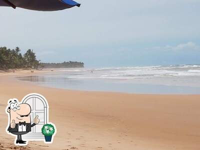 Veja imagens do exterior do Point Do Surf