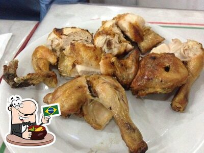 Platos en Casa Nevada