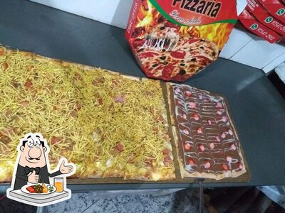 Comida em Neuzas Bar E Pizzaria