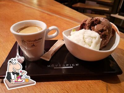 Commandez les desserts