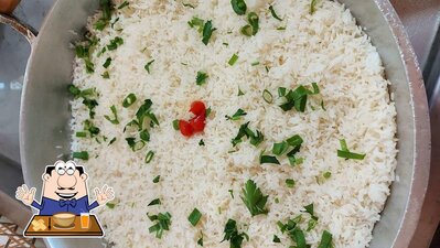 Comida em Restaurante Tião Mineiro