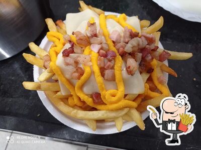 At Sabor da Roça you can enjoy fries