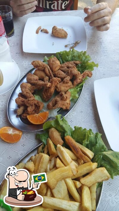 Platos en RÃ-CHO CAIPIRA