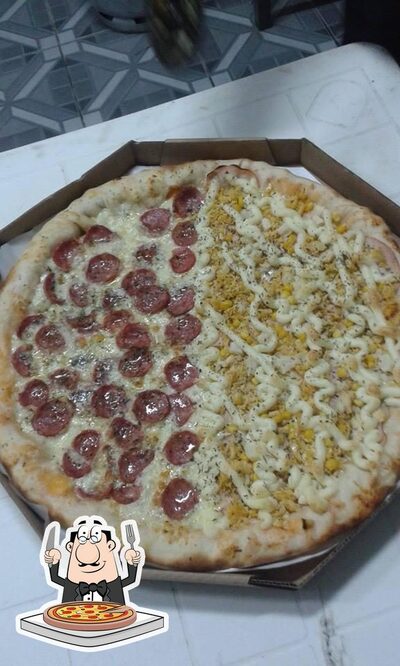 A pizza é o fast food mais popular do mundo