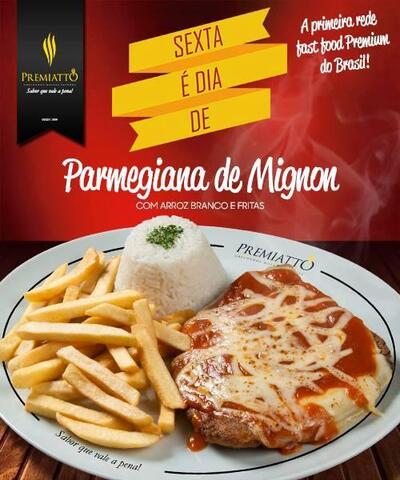 Leia as informações sobre o Premiatto Sorocaba