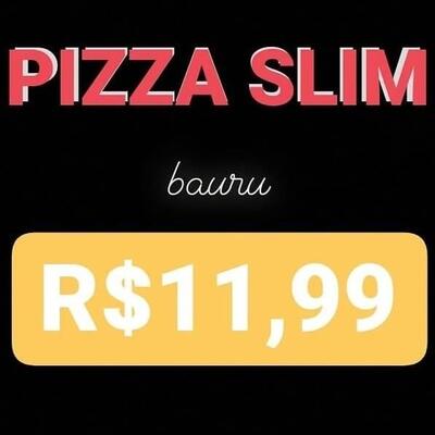 O logotipo do Massas do Samuka