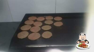 Comida em Diegoburgues