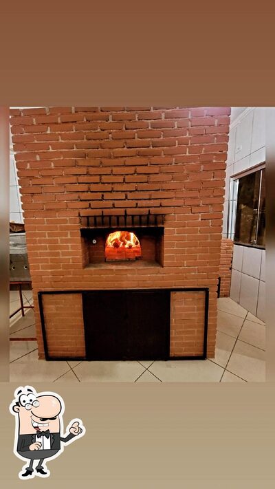 Veja imagens do interior do O Forno