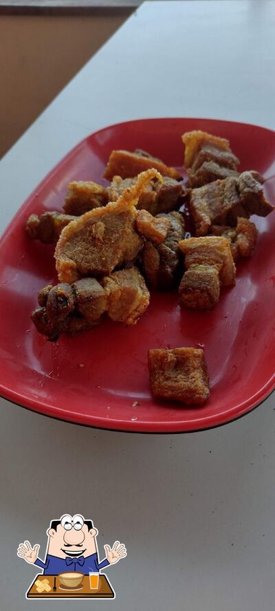 Comida em Restaurante KM22