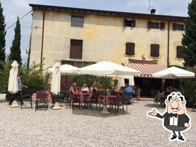 Dai un'occhiata agli interni di Agriturismo Le Caldane