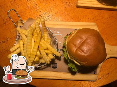 Os hambúrgueres do Singelo Burger irão saciar diferentes gostos