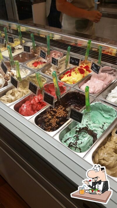 Cibo al Gelati Cortese