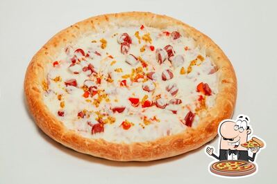 Отведайте пиццу в "Неместные"