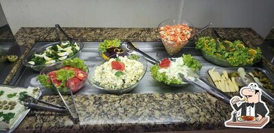 Comida em Dog da Estação