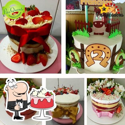 Panificadora Pão Quente foto