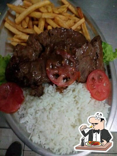 Comida em Novo Sabor Pacajus CE