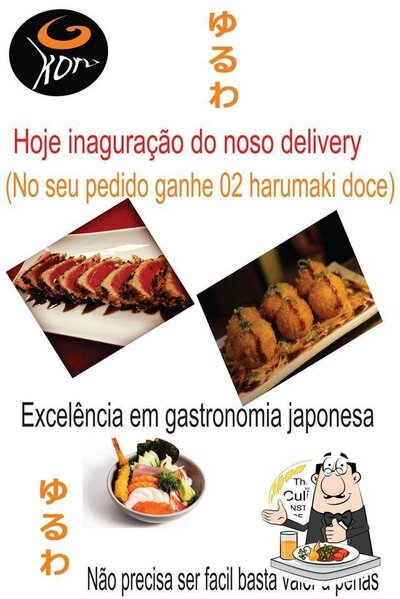 Comida em Koru Gastronomia Rio de Janeiro RJ