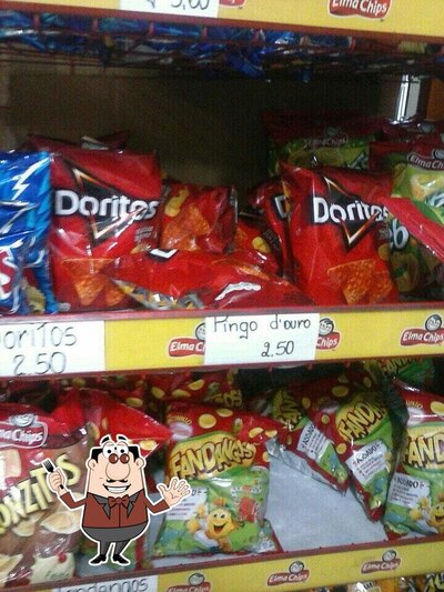 Comida em Pizzarezzo Primavera