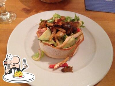 Блюда в "Trattoria Pesto Azzurro"