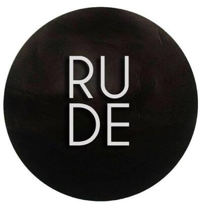 RUDE Club a son propre logo