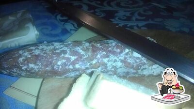 Non scordarti di ordinare un dessert al ristorante Dal Baffo