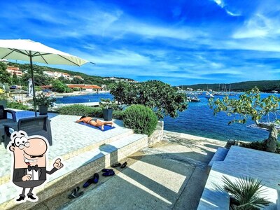 L'extérieur de Apartments Raffaello