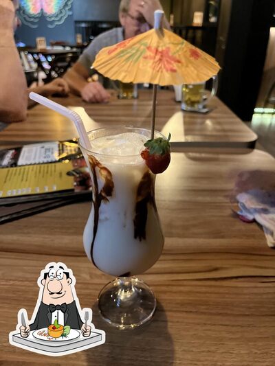 Platos en Boteco do Primos