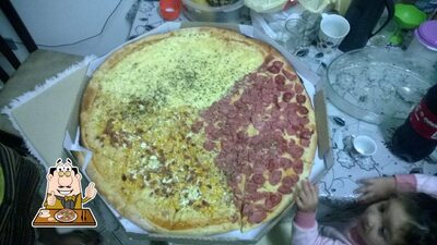 No Ki Pizza, você pode desfrutar de pizza