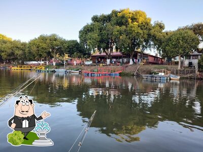 Descubra o exterior do Pousada do Dourado