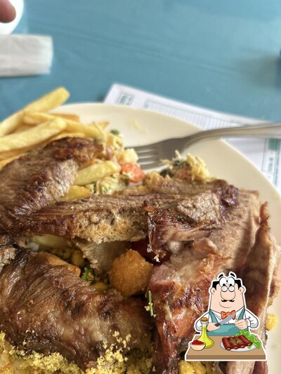 Lanchonete Churrascaria Colombo foto