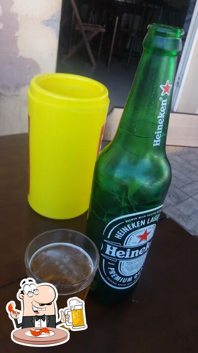 Peça um cerveja ao final do dia