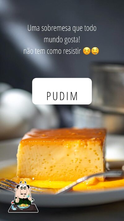 Comida em Moura Auto Posto e Restaurante