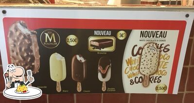 Plats à Planet'Pizz