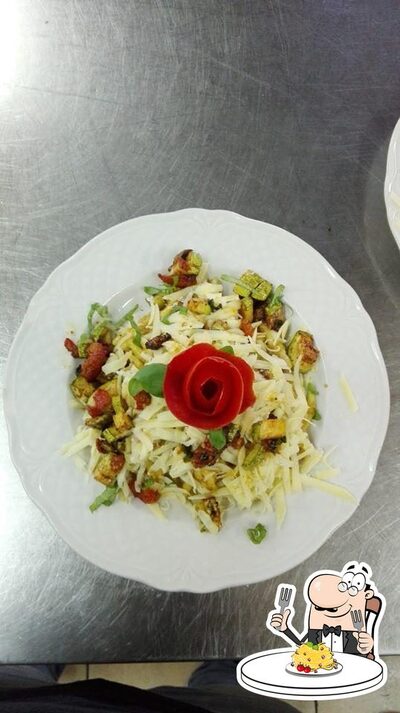 Cibo al Turismo Rurale Bianca di Navarra