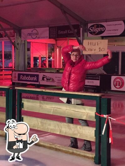 L'espace ouvert est une importante caractéristique de N'icebar