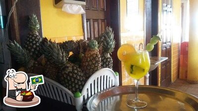 Platos en Cabana Amendoeira Restaurante e Pizzaria