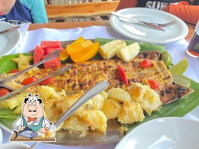 Hymbé Restaurante Praia foto