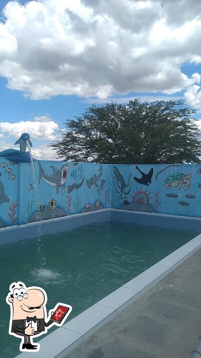 Piscina Encontro do Sol foto