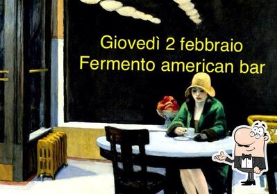 Gli interni di Fermento