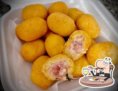 Platos en MAJU SALGADOS